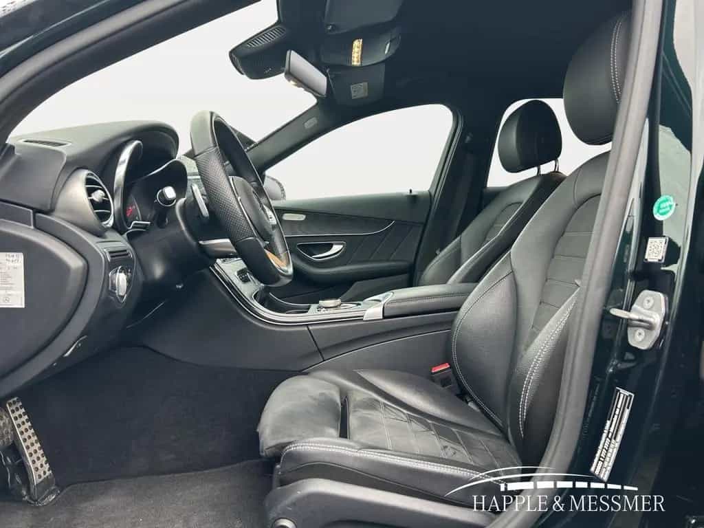 Mercedes-Benz C 300 d T AMG 4Matic Navi/LEDAMG Line Autom./FIS 06/2019-photo-8