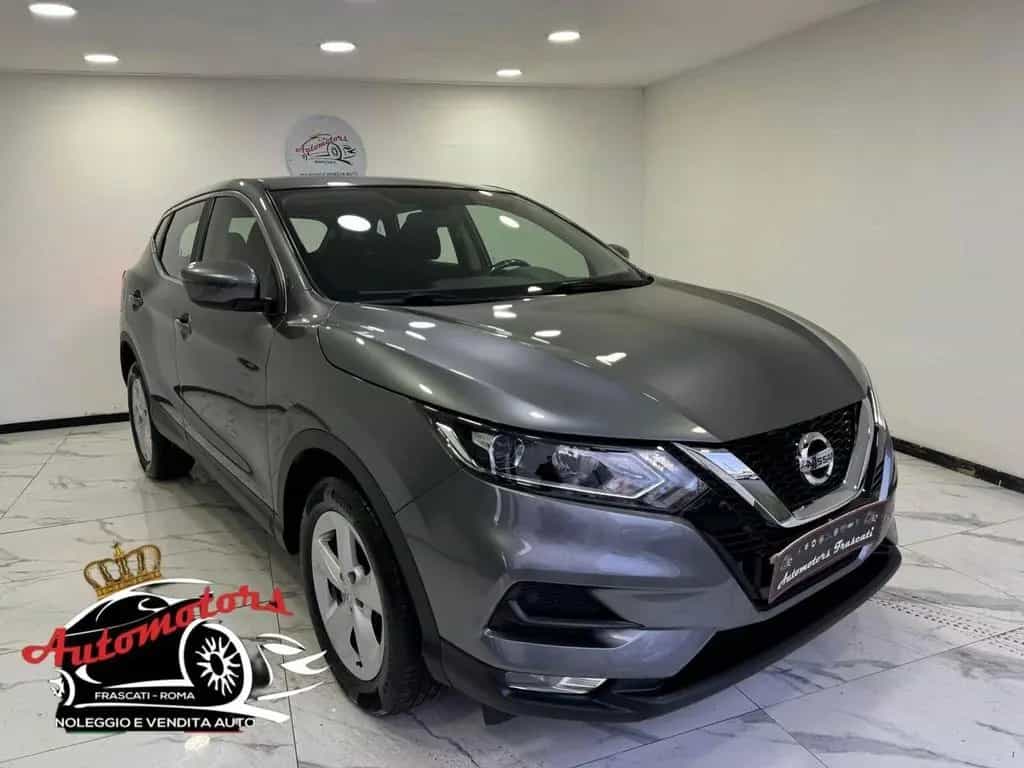 Nissan Qashqai 1.5 dCi 115 CV-PREZZO REALE 12/2020-photo-0