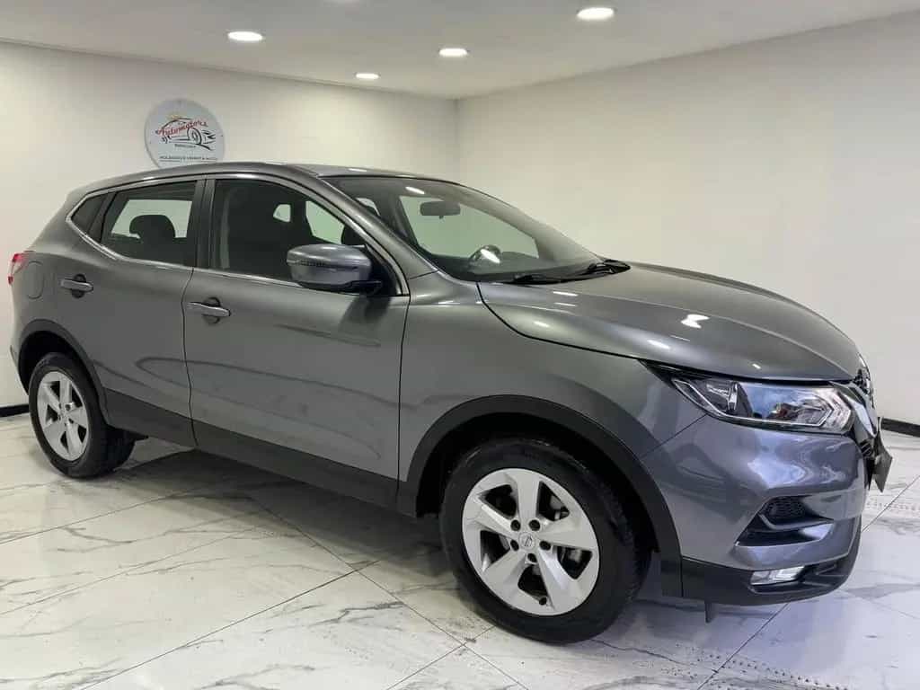 Nissan Qashqai 1.5 dCi 115 CV-PREZZO REALE 12/2020-photo-1