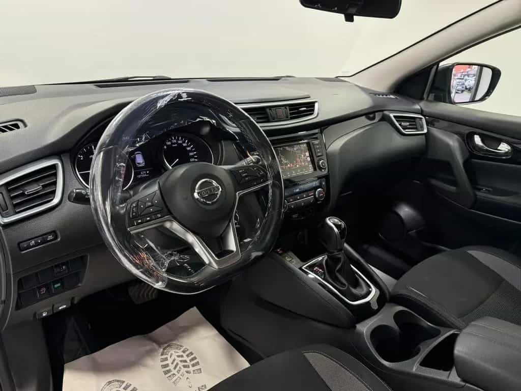 Nissan Qashqai 1.5 dCi 115 CV-PREZZO REALE 12/2020-photo-11