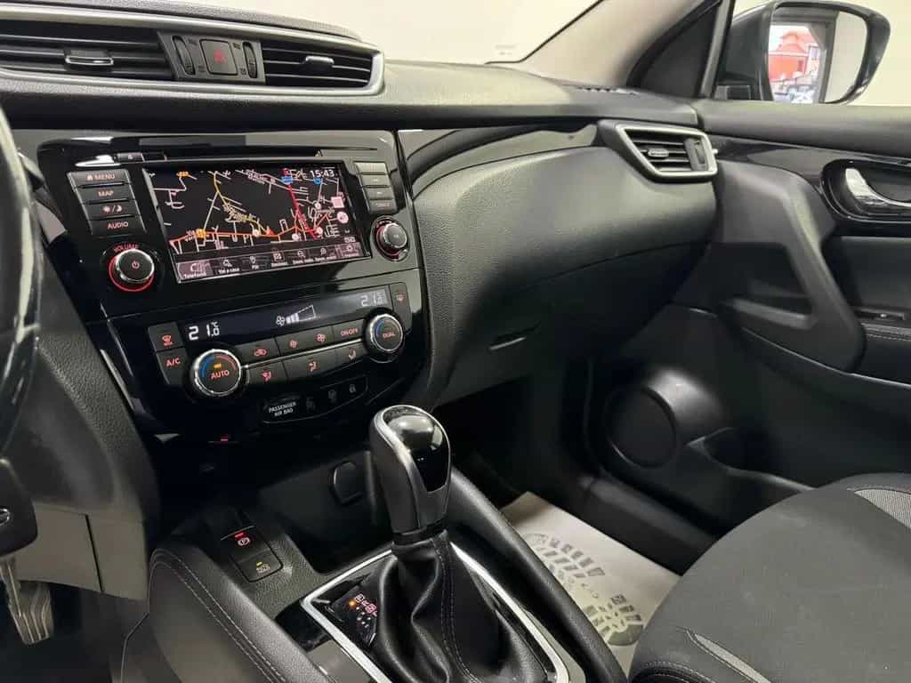 Nissan Qashqai 1.5 dCi 115 CV-PREZZO REALE 12/2020-photo-14