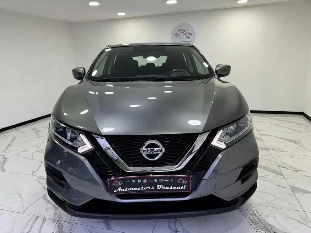 Nissan Qashqai 1.5 dCi 115 CV-PREZZO REALE 12/2020-photo-2