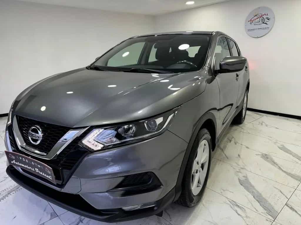 Nissan Qashqai 1.5 dCi 115 CV-PREZZO REALE 12/2020-photo-3