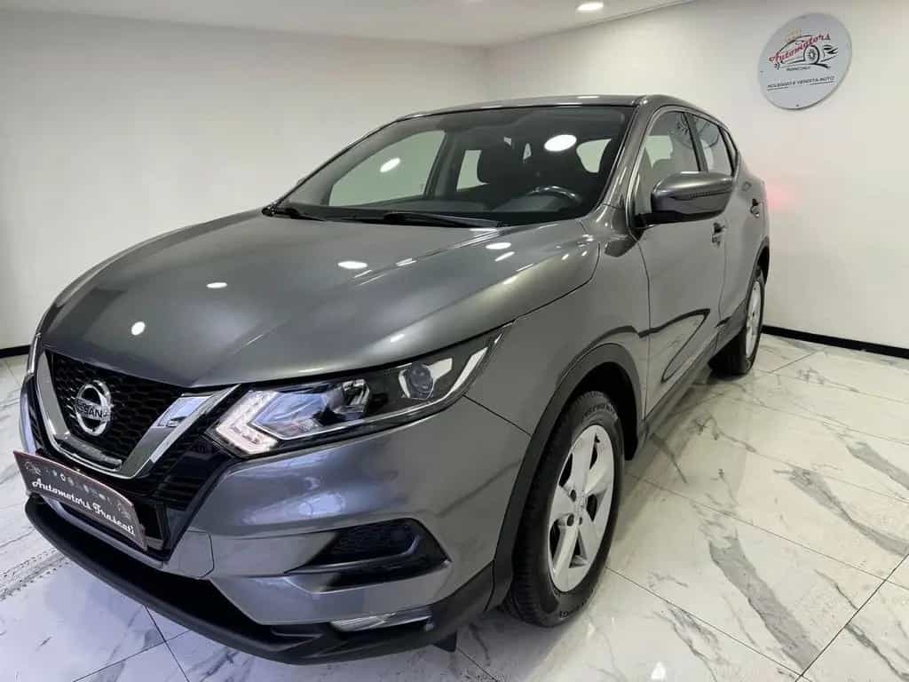 Nissan Qashqai 1.5 dCi 115 CV-PREZZO REALE 12/2020-photo-4
