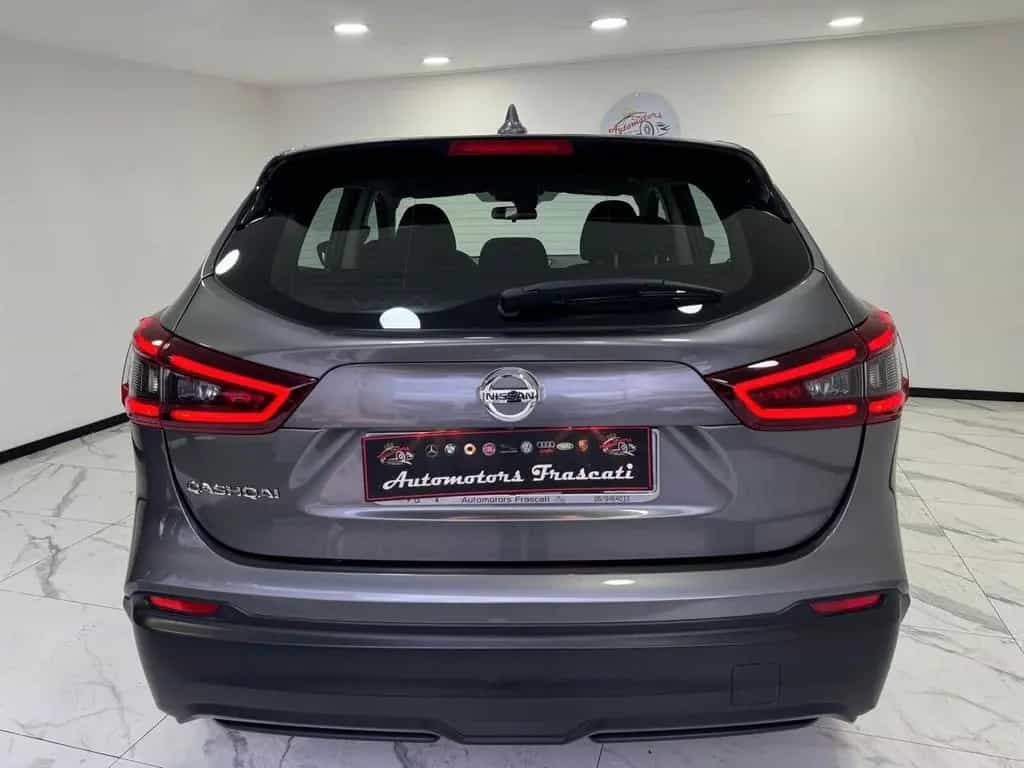 Nissan Qashqai 1.5 dCi 115 CV-PREZZO REALE 12/2020-photo-7
