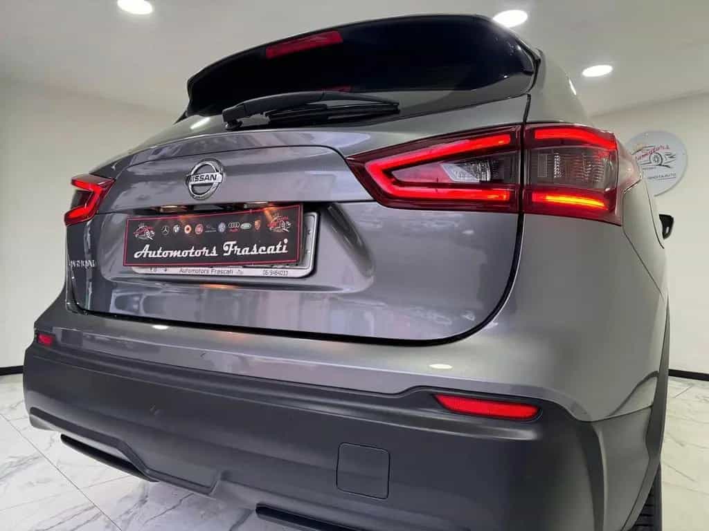 Nissan Qashqai 1.5 dCi 115 CV-PREZZO REALE 12/2020-photo-9