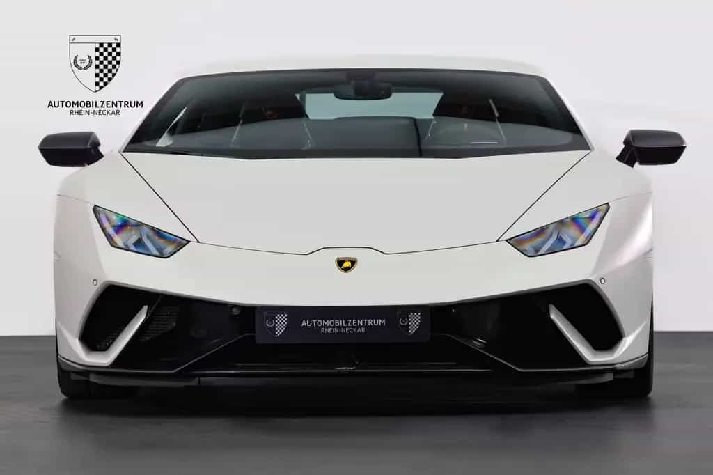 Lamborghini Huracán Performante FullForgedCarbon/Sensonum 07/2018-photo-1