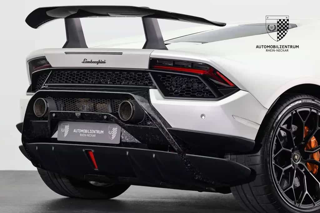 Lamborghini Huracán Performante FullForgedCarbon/Sensonum 07/2018-photo-11
