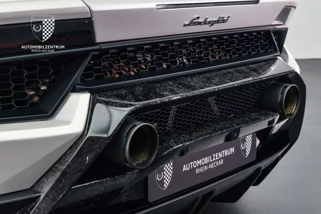 Lamborghini Huracán Performante FullForgedCarbon/Sensonum 07/2018-photo-12