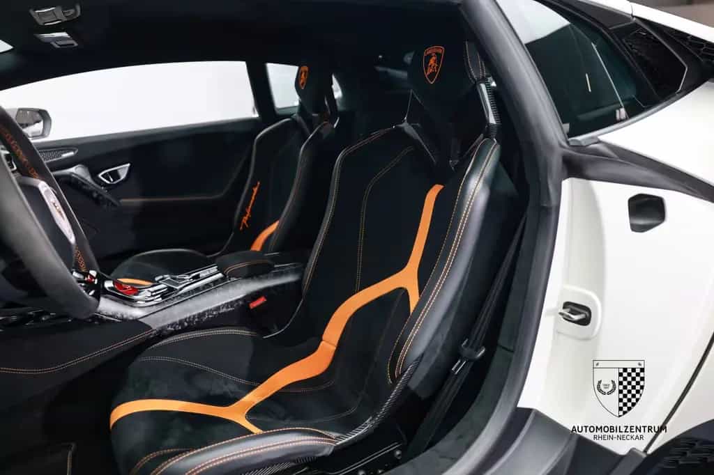 Lamborghini Huracán Performante FullForgedCarbon/Sensonum 07/2018-photo-19