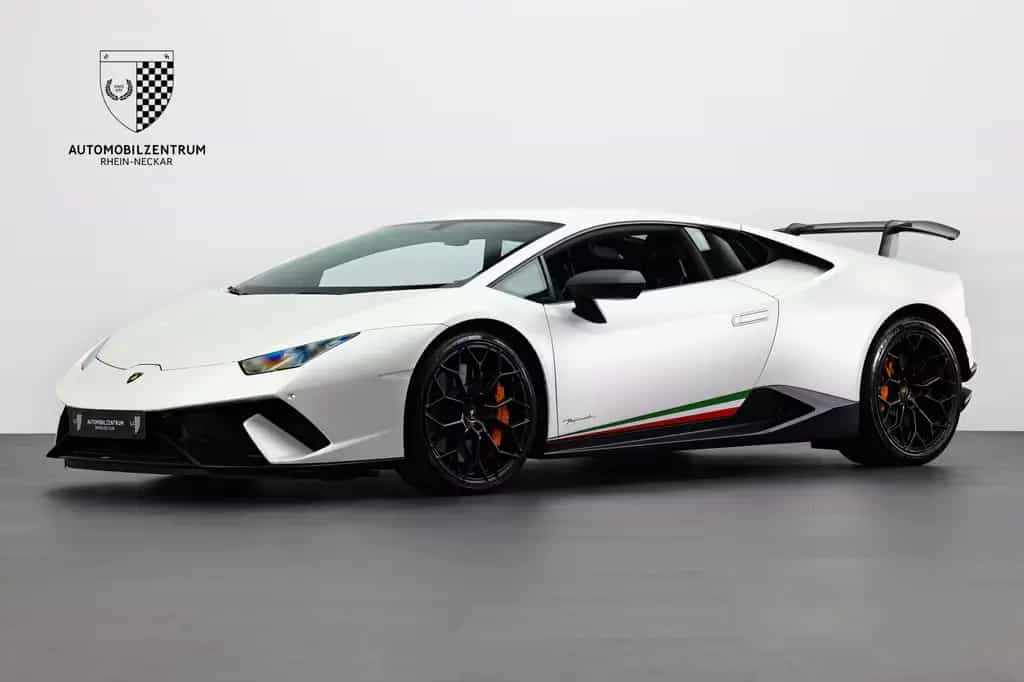Lamborghini Huracán Performante FullForgedCarbon/Sensonum 07/2018-photo-2