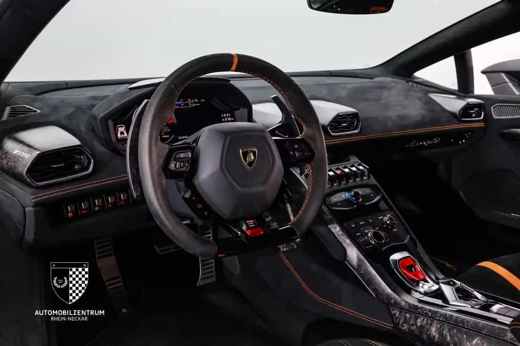 Lamborghini Huracán Performante FullForgedCarbon/Sensonum 07/2018-photo-20