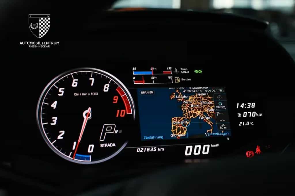 Lamborghini Huracán Performante FullForgedCarbon/Sensonum 07/2018-photo-21