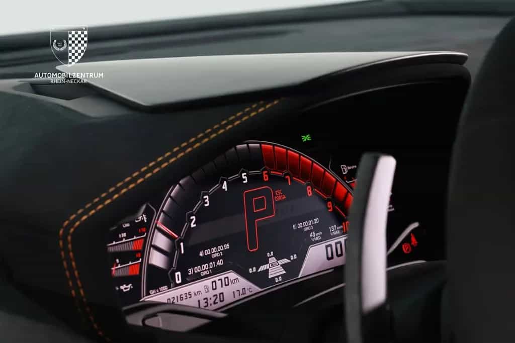 Lamborghini Huracán Performante FullForgedCarbon/Sensonum 07/2018-photo-22