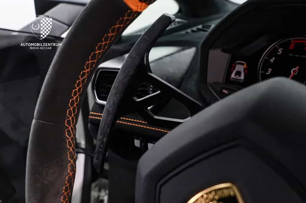 Lamborghini Huracán Performante FullForgedCarbon/Sensonum 07/2018-photo-23