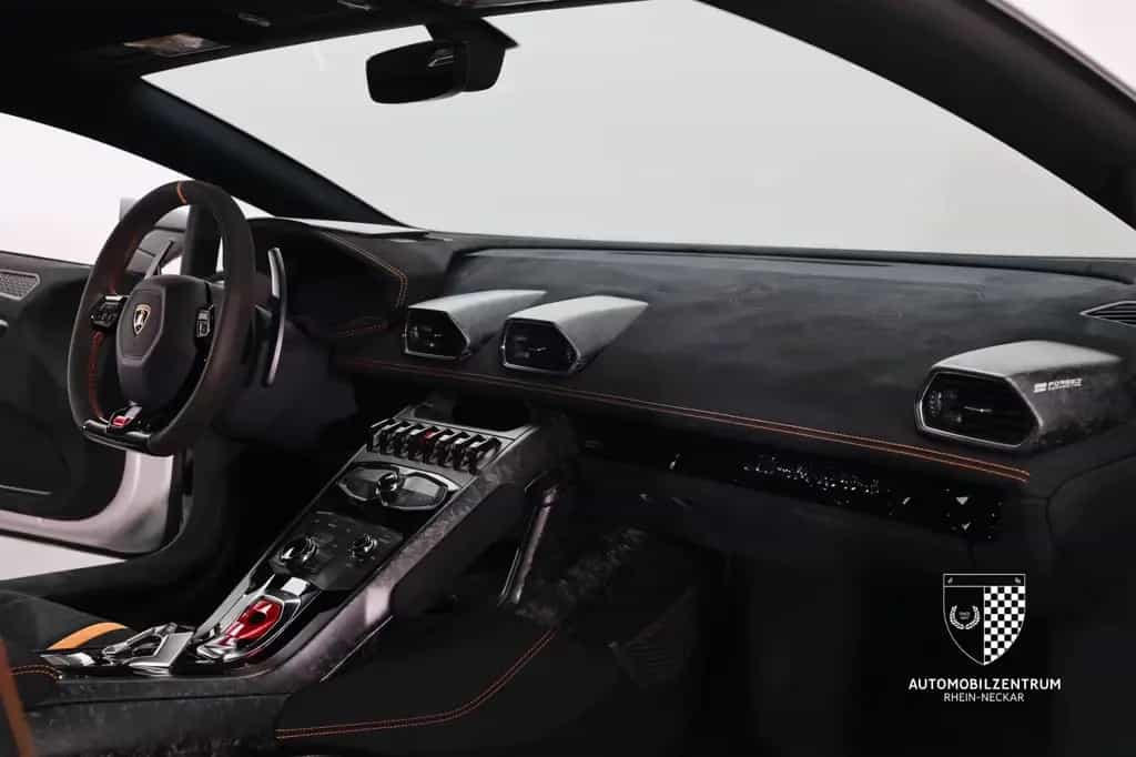 Lamborghini Huracán Performante FullForgedCarbon/Sensonum 07/2018-photo-25