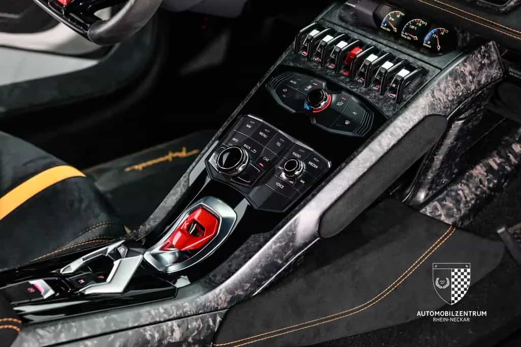 Lamborghini Huracán Performante FullForgedCarbon/Sensonum 07/2018-photo-27