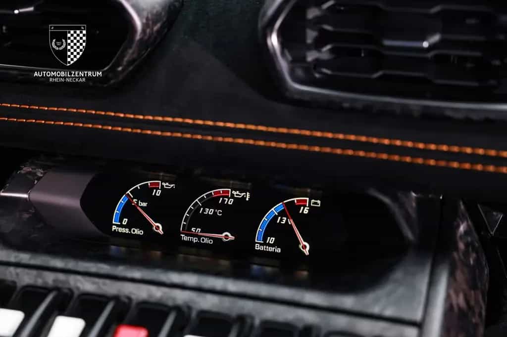 Lamborghini Huracán Performante FullForgedCarbon/Sensonum 07/2018-photo-28