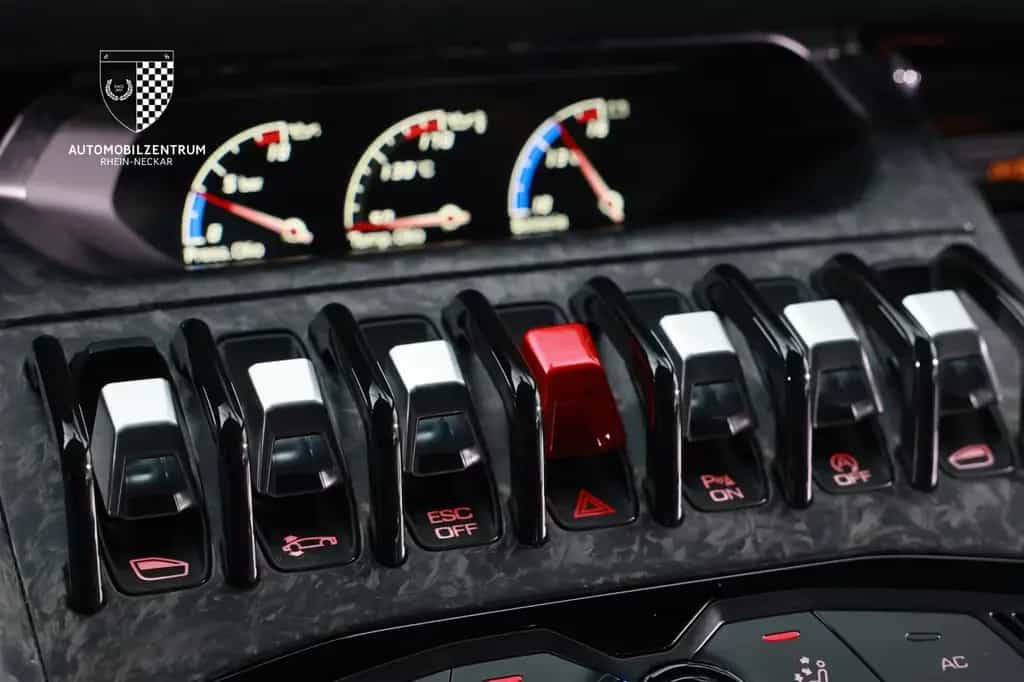 Lamborghini Huracán Performante FullForgedCarbon/Sensonum 07/2018-photo-29
