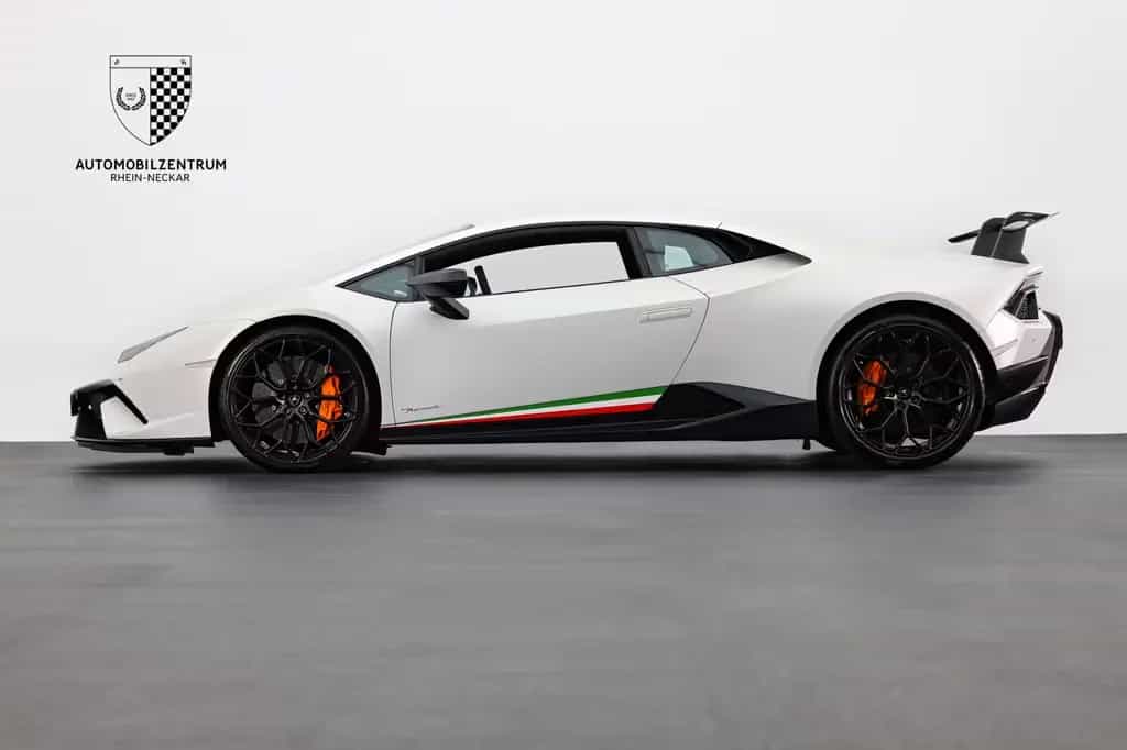 Lamborghini Huracán Performante FullForgedCarbon/Sensonum 07/2018-photo-3