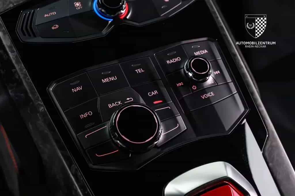 Lamborghini Huracán Performante FullForgedCarbon/Sensonum 07/2018-photo-31