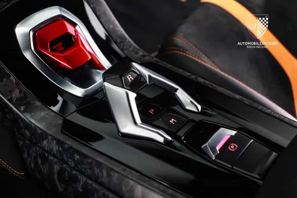 Lamborghini Huracán Performante FullForgedCarbon/Sensonum 07/2018-photo-32
