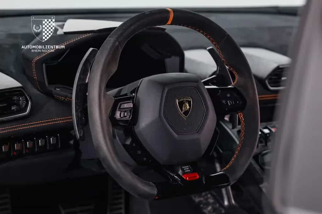 Lamborghini Huracán Performante FullForgedCarbon/Sensonum 07/2018-photo-34