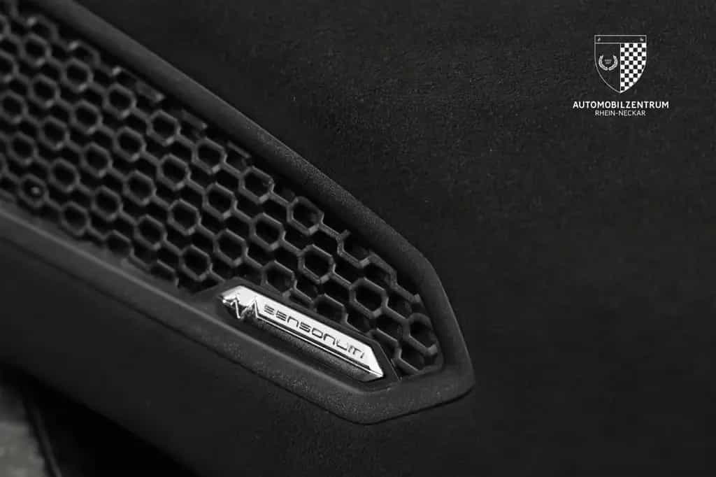 Lamborghini Huracán Performante FullForgedCarbon/Sensonum 07/2018-photo-38