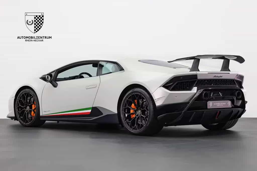 Lamborghini Huracán Performante FullForgedCarbon/Sensonum 07/2018-photo-4