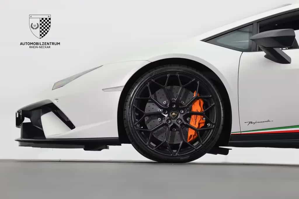 Lamborghini Huracán Performante FullForgedCarbon/Sensonum 07/2018-photo-40