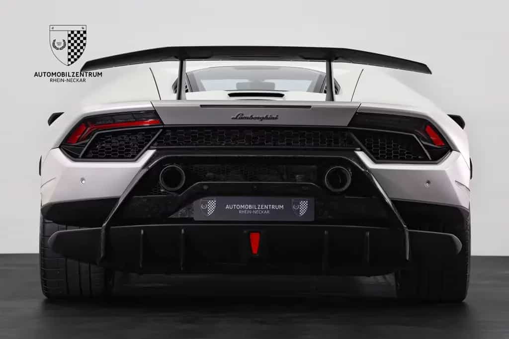 Lamborghini Huracán Performante FullForgedCarbon/Sensonum 07/2018-photo-5