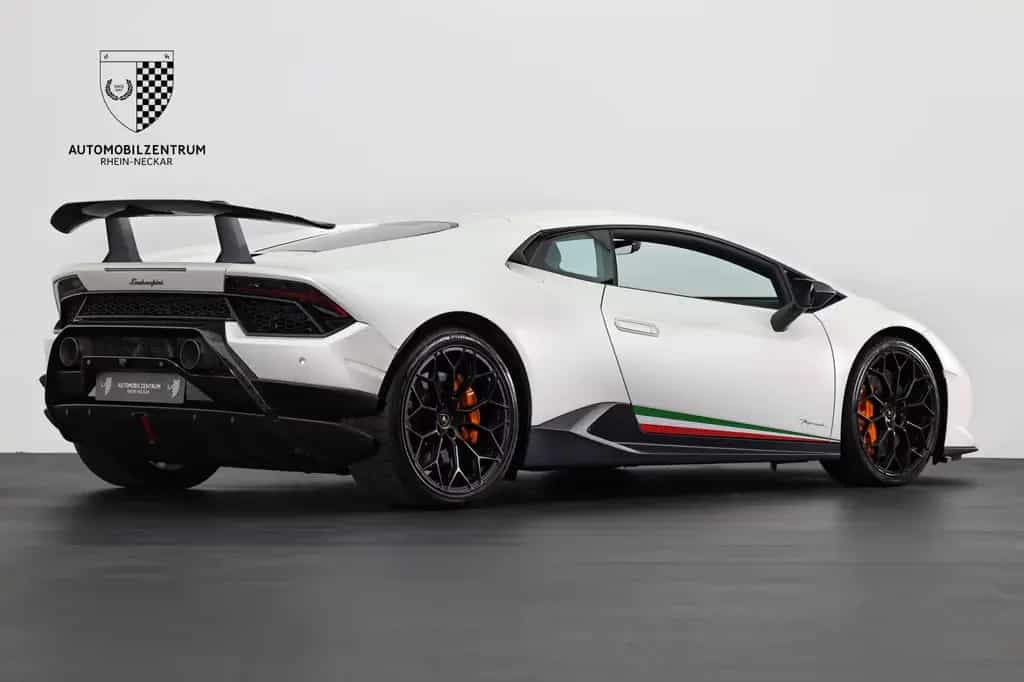 Lamborghini Huracán Performante FullForgedCarbon/Sensonum 07/2018-photo-6