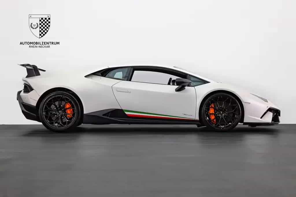 Lamborghini Huracán Performante FullForgedCarbon/Sensonum 07/2018-photo-7