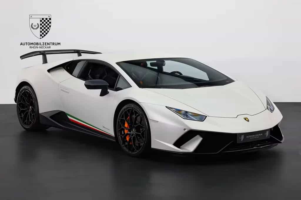 Lamborghini Huracán Performante FullForgedCarbon/Sensonum 07/2018-photo-8