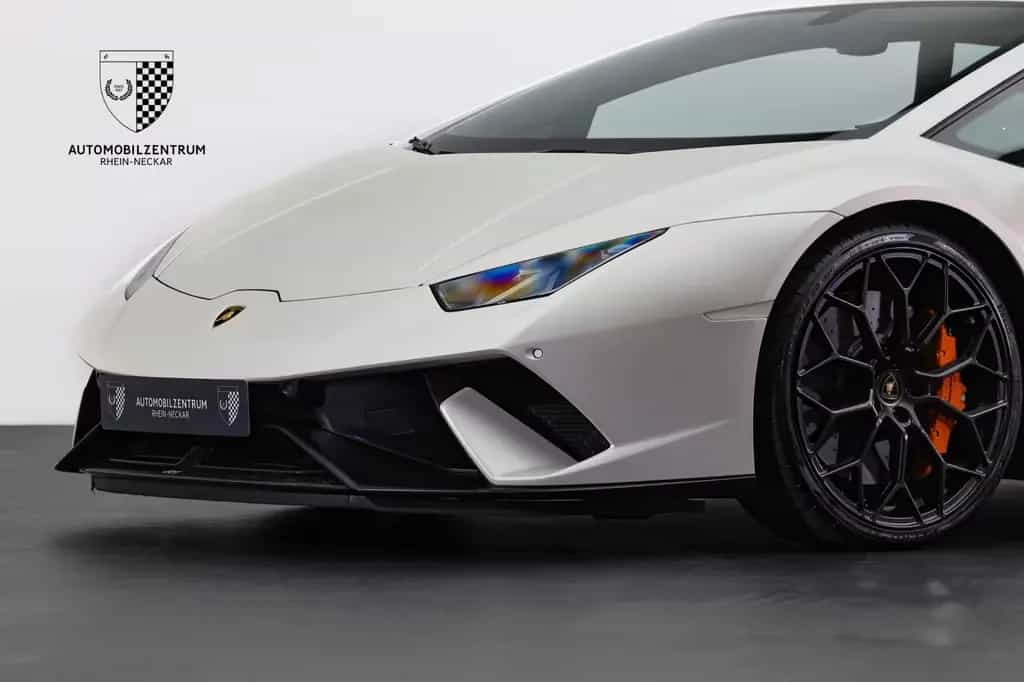 Lamborghini Huracán Performante FullForgedCarbon/Sensonum 07/2018-photo-9