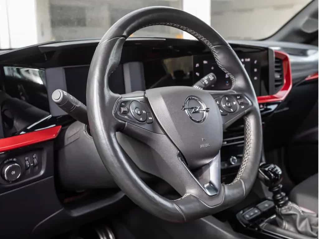 Opel Mokka 1.2 GS Line KLIMA PDC SHZ KAMERA LED 07/2023-photo-10