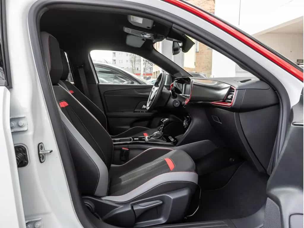 Opel Mokka 1.2 GS Line KLIMA PDC SHZ KAMERA LED 07/2023-photo-7