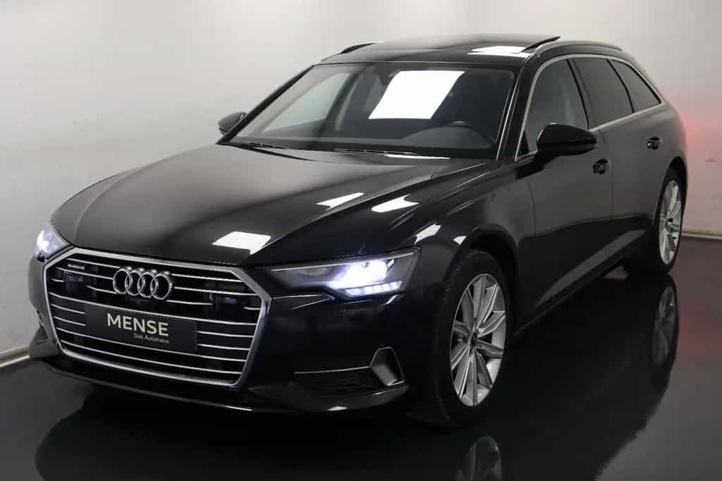 Audi A6 Avant 40 TDI quattro S tronic sport CarPlay|A 08/2021-photo-0