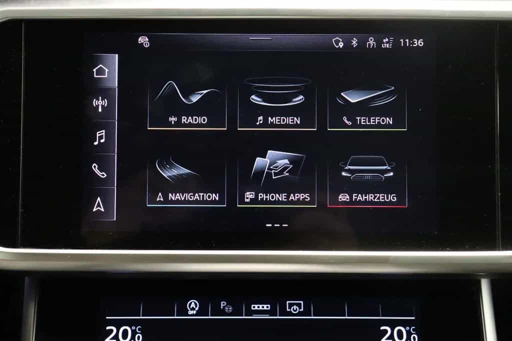 Audi A6 Avant 40 TDI quattro S tronic sport CarPlay|A 08/2021-photo-12