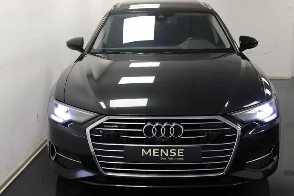 Audi A6 Avant 40 TDI quattro S tronic sport CarPlay|A 08/2021-photo-1