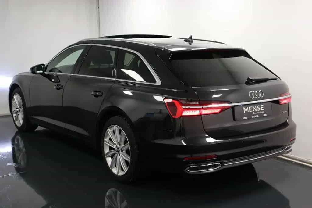 Audi A6 Avant 40 TDI quattro S tronic sport CarPlay|A 08/2021-photo-2