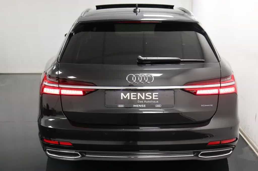 Audi A6 Avant 40 TDI quattro S tronic sport CarPlay|A 08/2021-photo-3