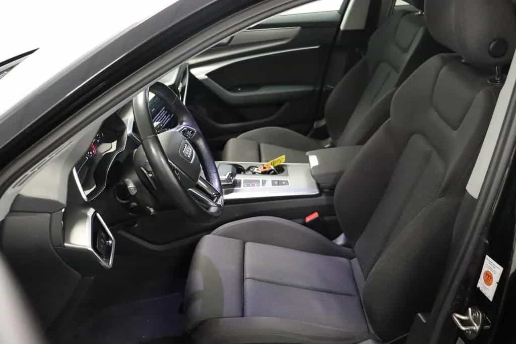 Audi A6 Avant 40 TDI quattro S tronic sport CarPlay|A 08/2021-photo-5
