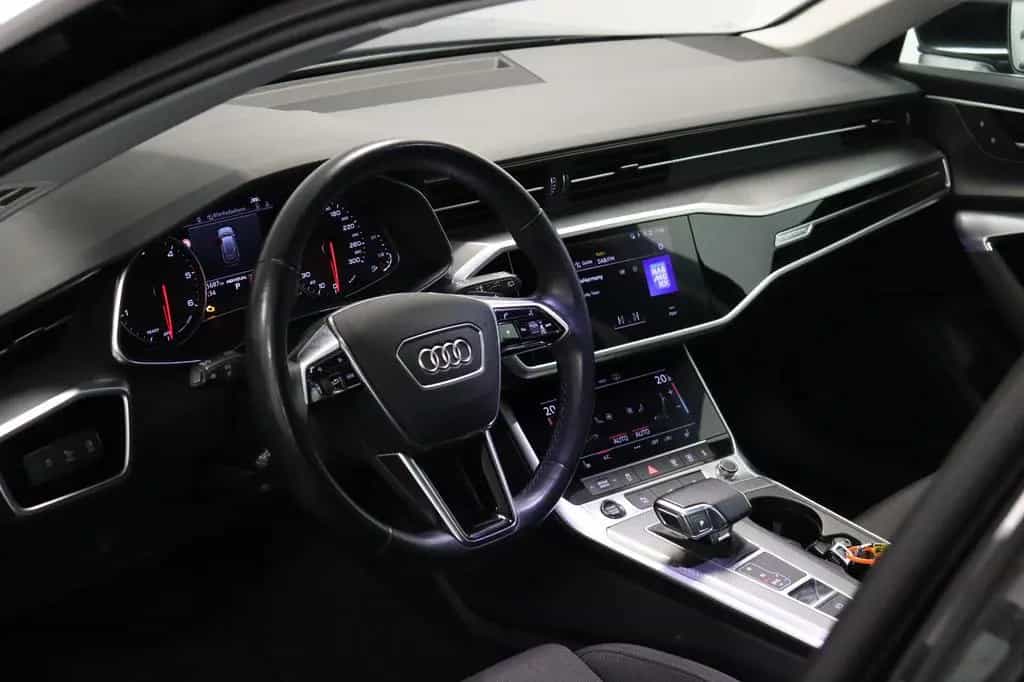 Audi A6 Avant 40 TDI quattro S tronic sport CarPlay|A 08/2021-photo-7