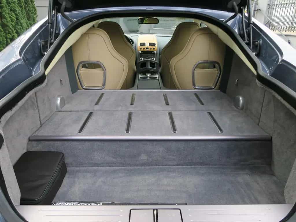 Aston Martin Rapide ,Topzustand,einzigartige Farbcombination ! 01/2011-photo-12