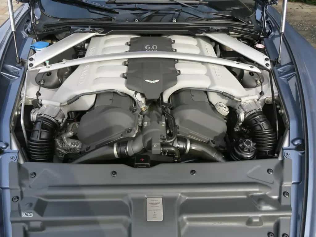 Aston Martin Rapide ,Topzustand,einzigartige Farbcombination ! 01/2011-photo-20