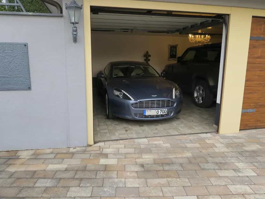 Aston Martin Rapide ,Topzustand,einzigartige Farbcombination ! 01/2011-photo-23