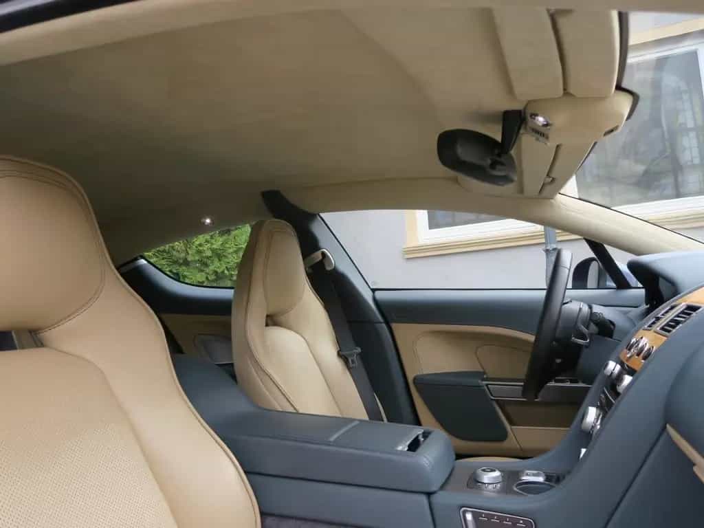Aston Martin Rapide ,Topzustand,einzigartige Farbcombination ! 01/2011-photo-5