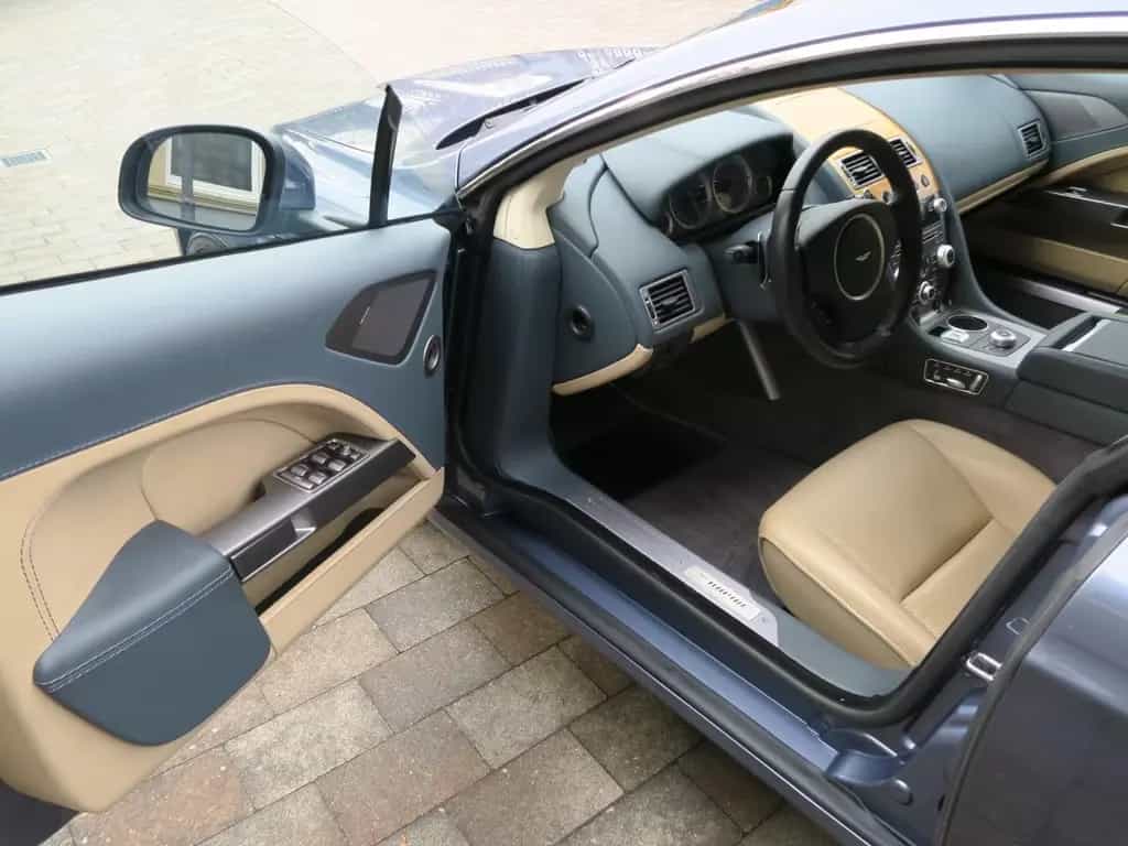 Aston Martin Rapide ,Topzustand,einzigartige Farbcombination ! 01/2011-photo-6