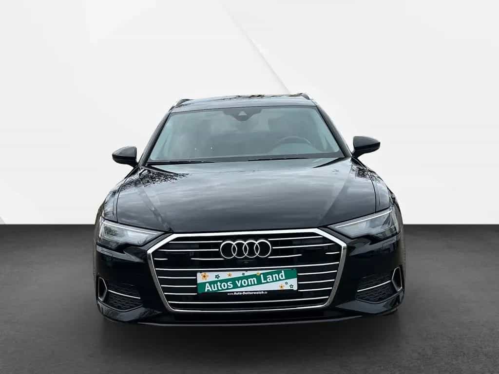 Audi A6 Avant 40 TDI sport Leder, 8 fach , Kamera 03/2020-photo-1